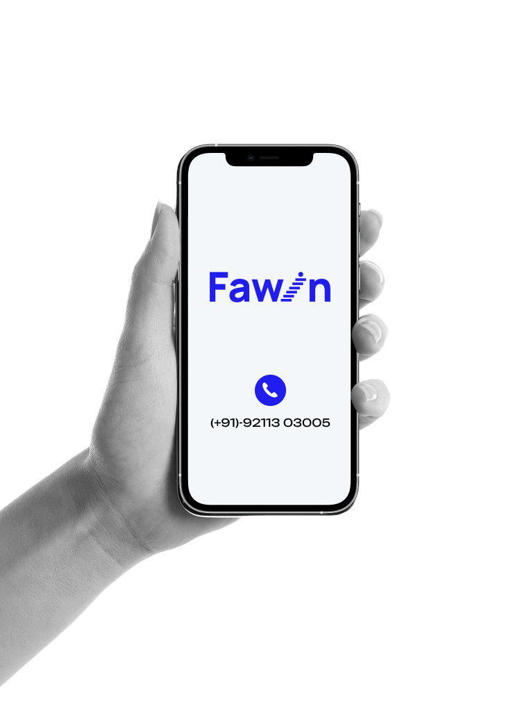 FAWIN App Interface